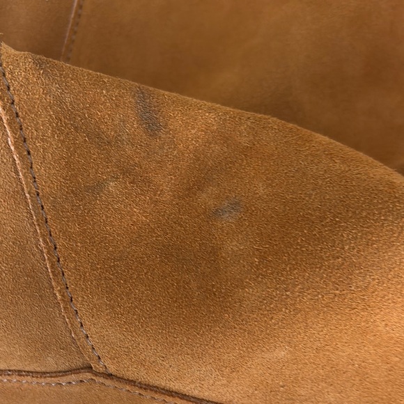 Mark & Graham Tan and Black Tote Bag - Picture 8 of 10